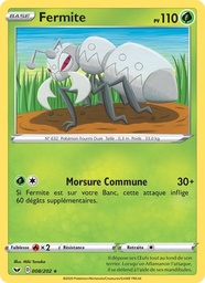 Fermite 8/202 Reverse