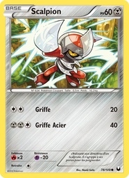 Scalpion 78/108