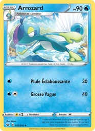 Arrozard 57/202 Reverse