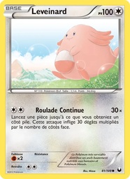 Leveinard 81/108