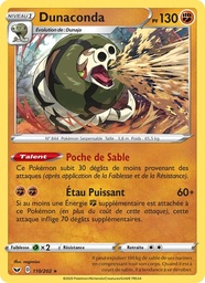 Dunaconda 110/202 Reverse