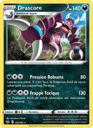Drascore 122/202 Reverse