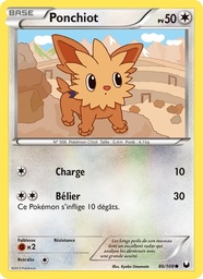 Ponchiot 86/108