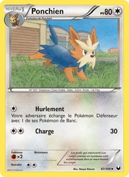 Ponchien 87/108