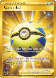 Rapide Ball 216/202 Holo