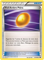 Vieil Ambre Ptéra 97/108