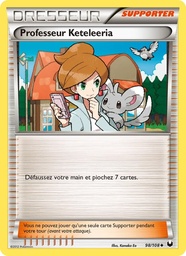 Professeur Keteleeria 98/108