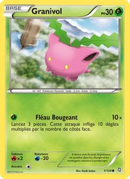 Granivol 1/124