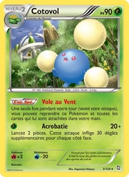 Cotovol 3/124