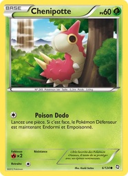 Chenipotte 6/124