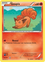 Goupix 18/124