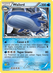 Wailord 26/124