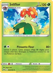 Joliflor 003/159 Reverse