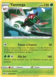 Yanmega 009/159 Reverse