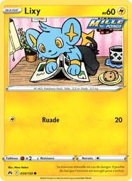 Lixy 039/159 Reverse
