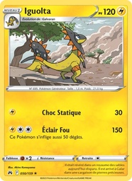 Iguolta 050/159 Reverse