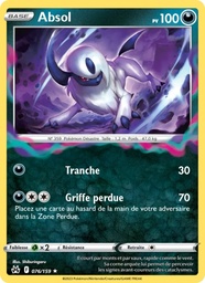 Absol 076/159 Reverse
