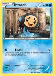 Tritonde 34/124