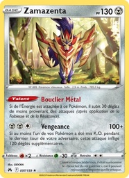 Zamazenta 097/159 Reverse