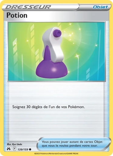 Potion 139/159 Reverse