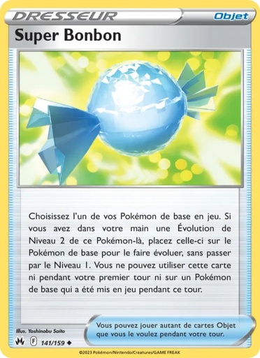 Super Bonbon 141/159 Reverse