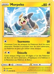 Morpeko 73/192 Reverse