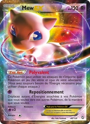 Mew-EX 46/124
