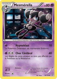 Mesmérella 56/124