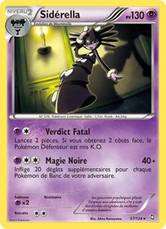 Sidérella 57/124