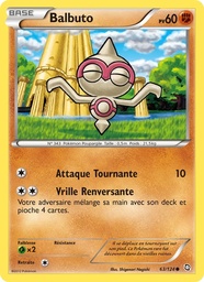 Balbuto 63/124