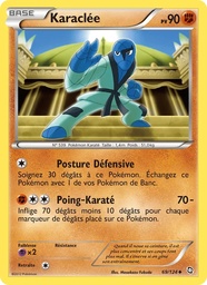 Karaclée 69/124