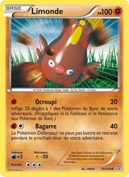 Limonde 70/124