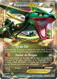 Rayquaza-EX 85/124