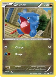 Griknot 86/124