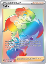 Sally 197/185 Holo