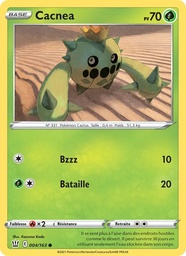 Cacnea 4/163 Reverse