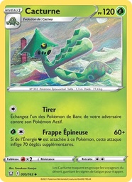 Cacturne 5/163 Reverse