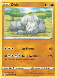 Onix 68/163 Reverse