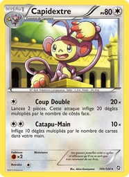 Capidextre 100/124