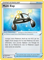 Multi Exp 126/163 Reverse