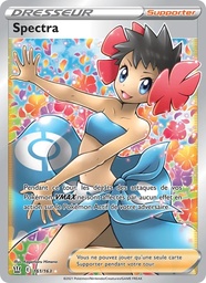 Spectra 161/163 - Styles de combat - Holo - Pokémon JCC