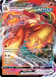 Braségali VMAX 21/198 Holo