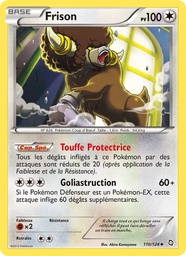 Frison 110/124