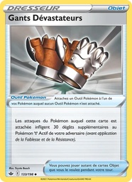 Gants Dévastateurs 133/198 Reverse