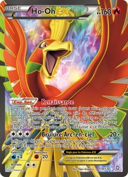 Ho-Oh-EX 119/124