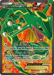 Rayquaza-EX 123/124