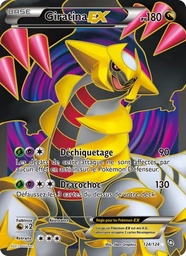 Giratina-EX 124/124