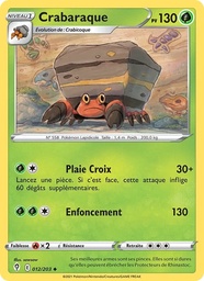 Crabaraque 12/203 Reverse