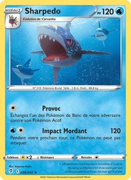 Sharpedo 36/203 Reverse
