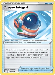 Casque Intégral 148/203 Reverse